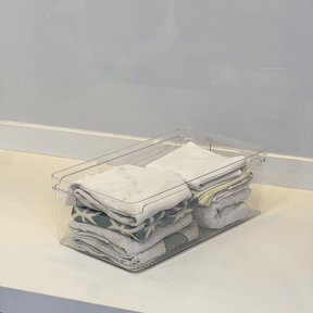 Organizador Clear 37cm x 20cm