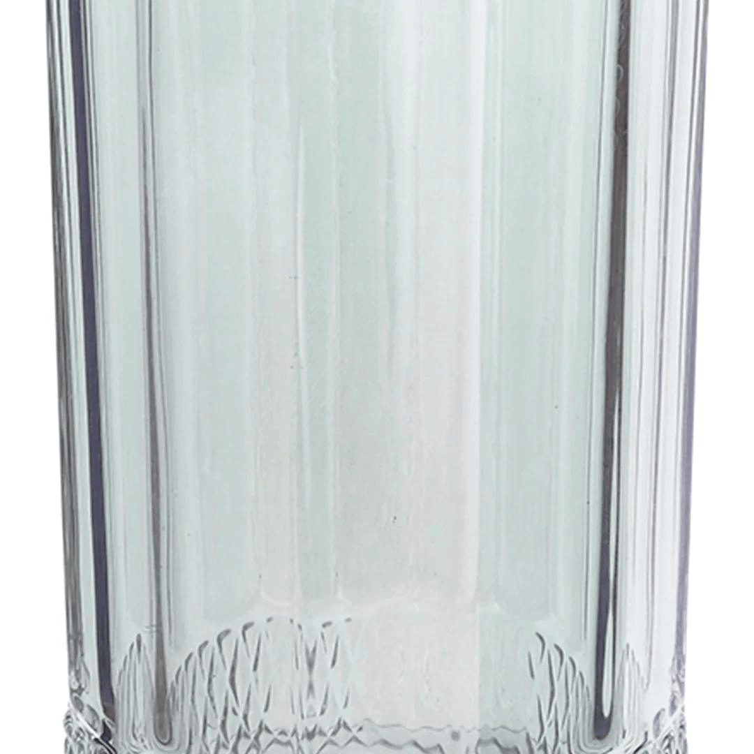 Jogo 6 Copos Altos em Vidro Splendor Furta-Cor 360ml