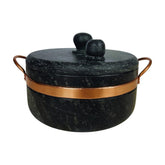 Panela de Pressão Pedra Sabão 1500 ml