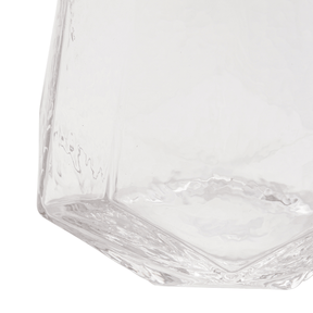 Jogo 2 Copos Baixos Whisky em Cristal com Borda Dourada 550ml