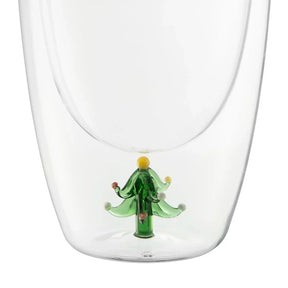 Copo Alto Home Style Árvore de Natal