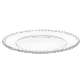 Prato Cristal De Chumbo Pearl 28cm