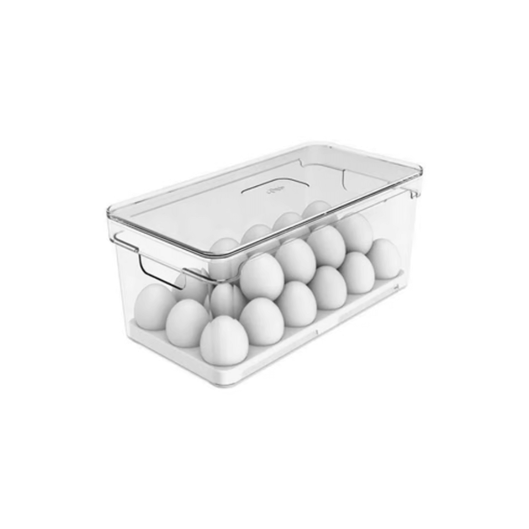 Organizador Para Ovos (36 unidades) Clear Fresh