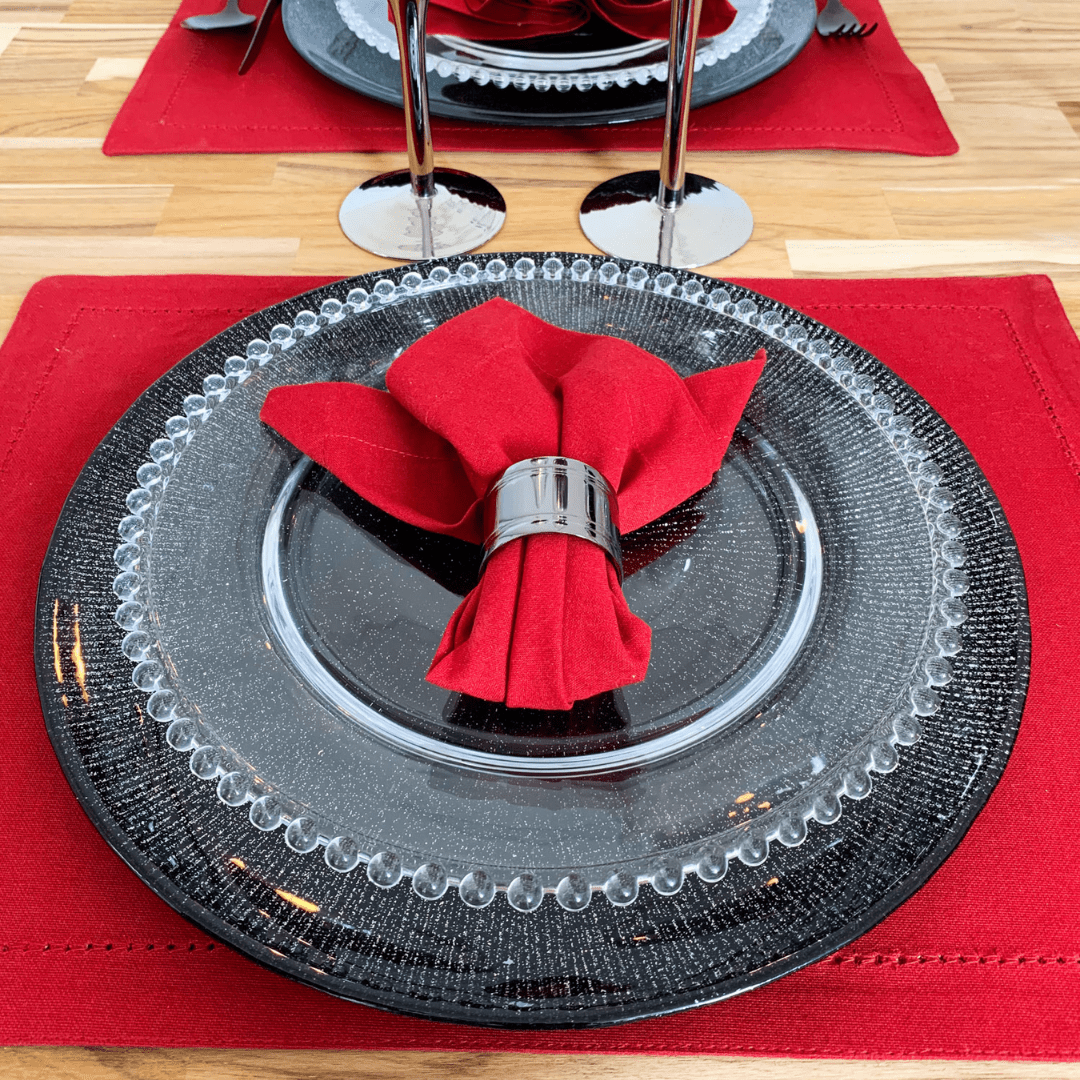 Prato Cristal De Chumbo Pearl 28cm