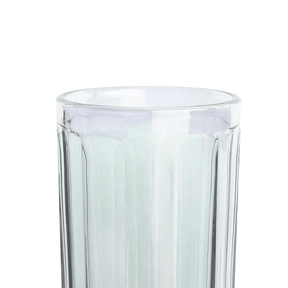 Jogo 6 Copos Altos em Vidro Splendor Furta-Cor 360ml